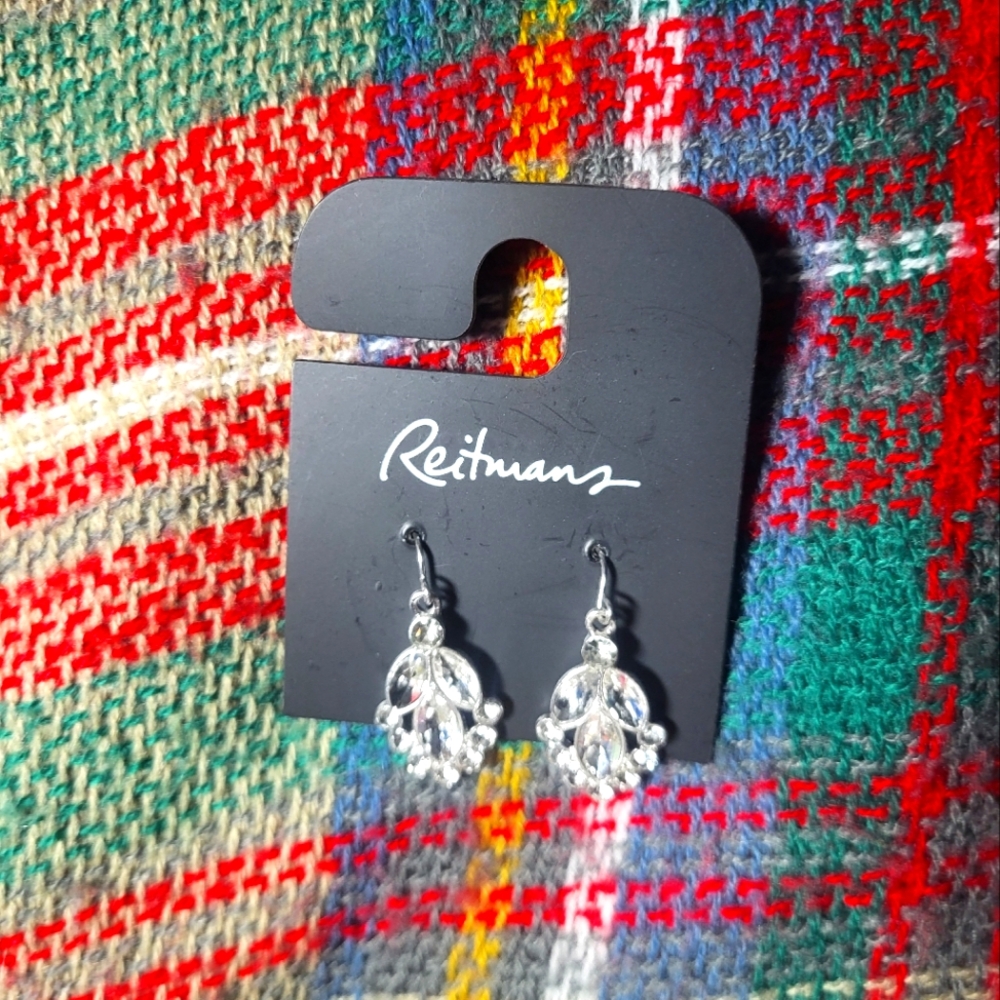 Reitmans Crystal Earrings